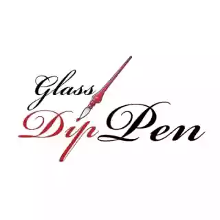 GLASS DIP PEN logo