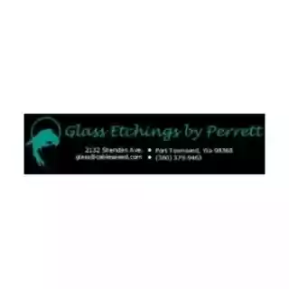 Shop Glass Etchings by Perrett coupon codes logo