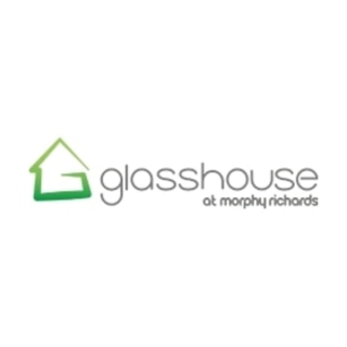Shop Glasshouse at Morphy Richards logo