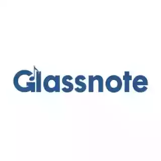 glassnotemusic.com logo