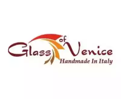 Shop Glass of Venice coupon codes logo