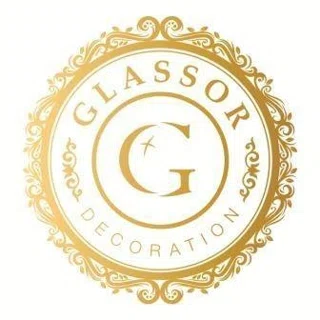 Glassor logo