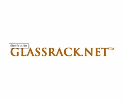 Shop GlassRack.net logo
