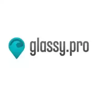 Glassy Pro logo
