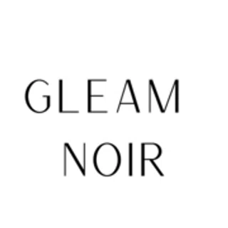 GLEAM NOIR logo