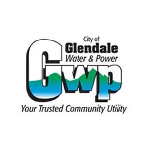 Glendale Water & Power logo