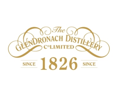 Shop Glendronach logo