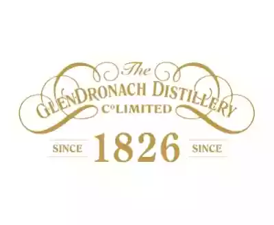 Glendronach logo