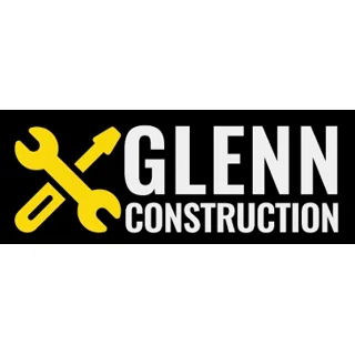 Glenn Construction logo