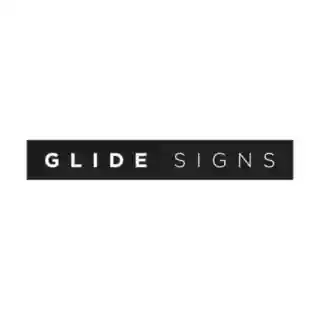 Shop Glide Signs logo