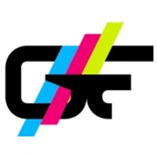 Glitch Forge logo