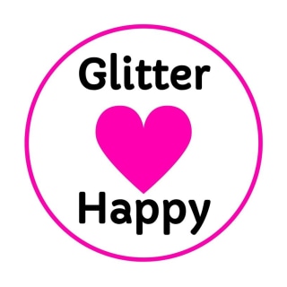 Shop Glitter Happy coupon codes logo