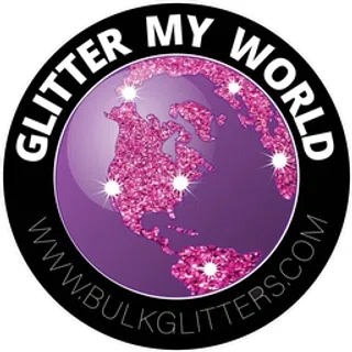 Shop Glitter My World logo