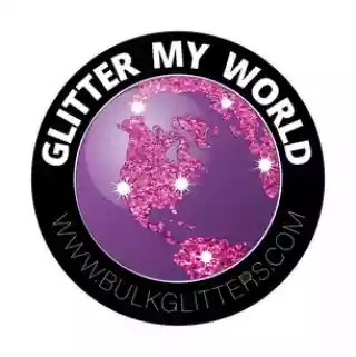 Glitter My World logo