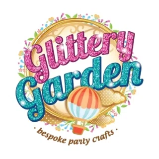 Shop Glittery Garden logo