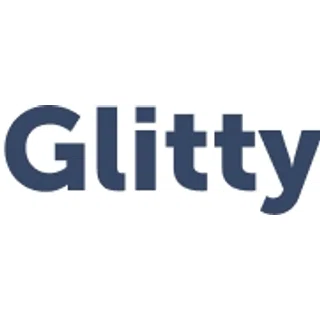 Glitty logo