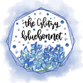 Shop The Glitzy Bluebonnet coupon codes logo