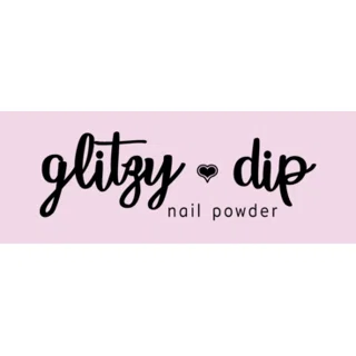Glitzy Dip logo