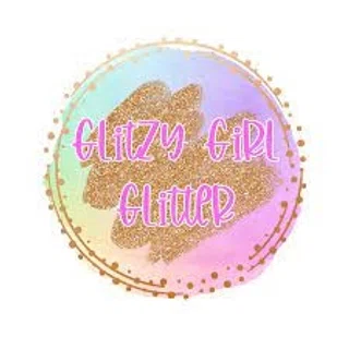 Glitzy Girl Glitter logo