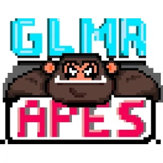 GLMR Apes logo