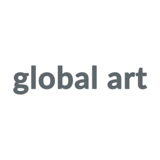 Shop global art logo