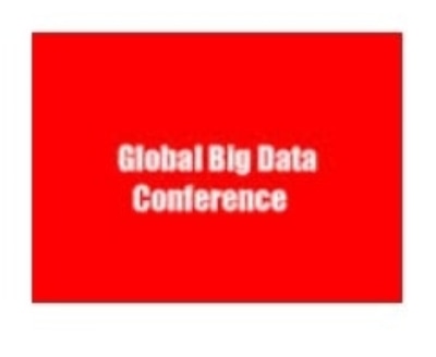 Shop Global Big Data Conference logo
