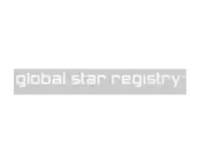 Shop Global Star Registry discount codes logo