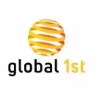 Shop Global1st discount codes logo