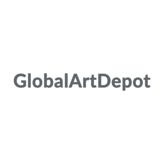 Shop GlobalArtDepot logo