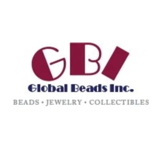 Shop Global Beads logo