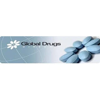 Shop GlobalDrugsDirect  logo