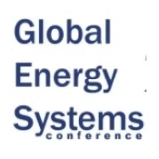 Shop Global Energy Systems Conference logo