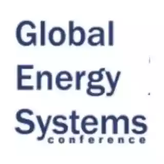 Global Energy Systems Conference coupon codes