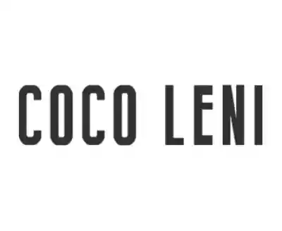 Coco Leni promo codes