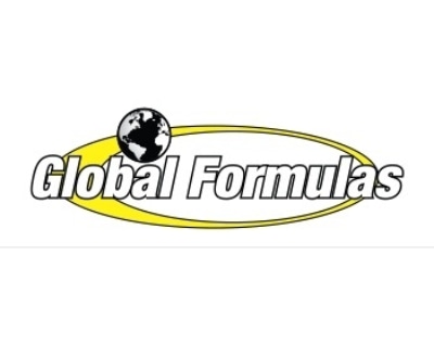 Shop Global Formulas logo