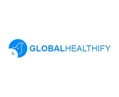 Shop GlobalHealthify logo