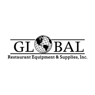 Shop Global Restaurant Equipment & Supplies logo