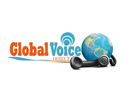 Shop Global Voice Direct logo
