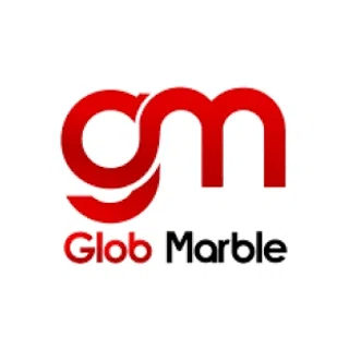 GlobMarble logo