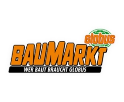 Shop Globus Baumarkt logo
