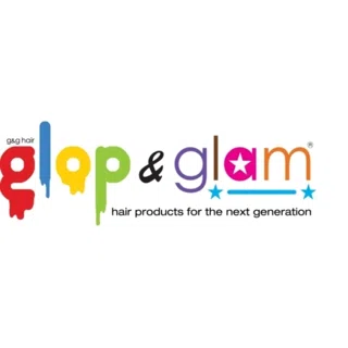 Shop Glop & Glam logo