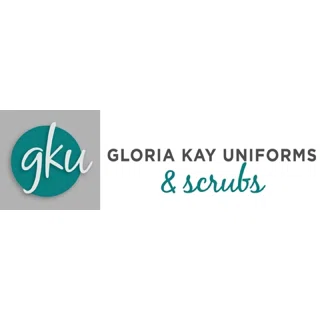 Gloria Kay Uniforms logo