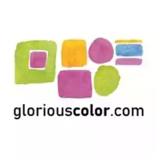 gloriouscolor.com logo