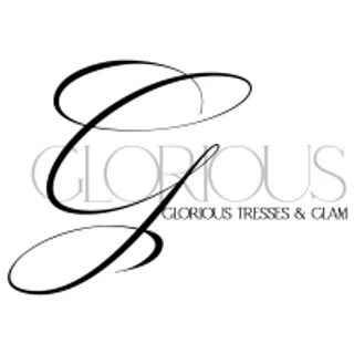 Glorious Tresses and Glam logo