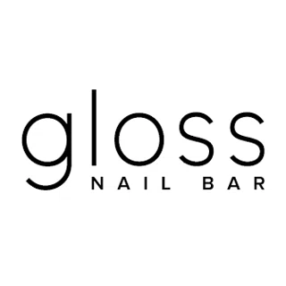 Gloss Nail Bar logo