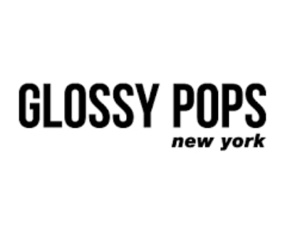 Shop Glossy Pops logo