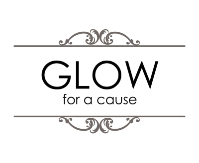 Shop Glow For A Cause logo