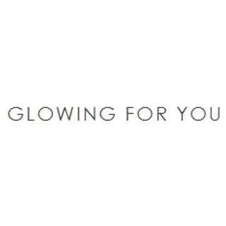 Glowing for You logo