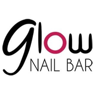 Glow Nail Bar logo