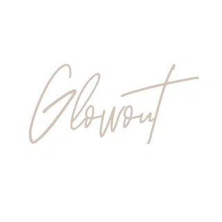 Glowout logo